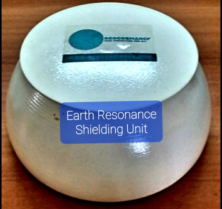 Natural Radiation Shielding Units